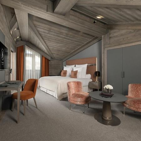 Hotel Le K2 Chogori Val-d'Isere Exterior photo