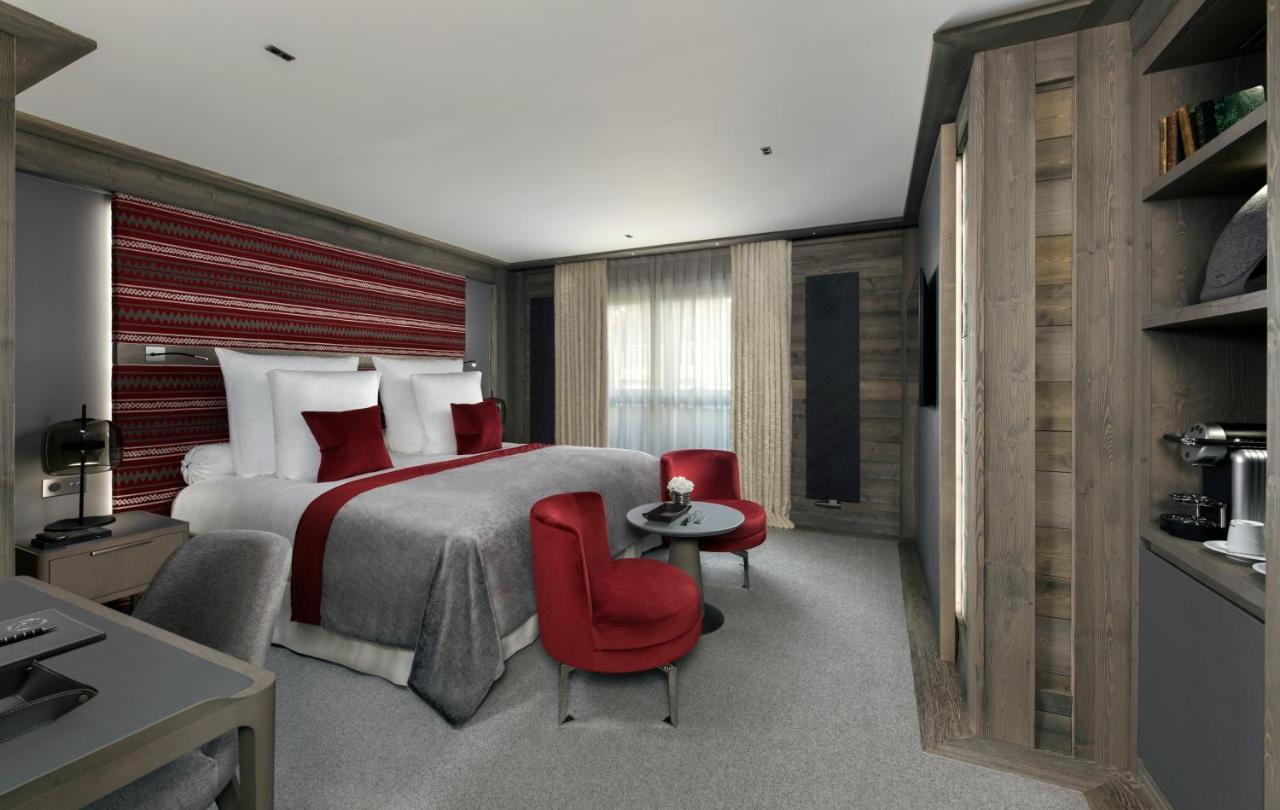 Hotel Le K2 Chogori Val-d'Isere Exterior photo