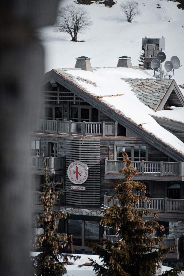 Hotel Le K2 Chogori Val-d'Isere Exterior photo