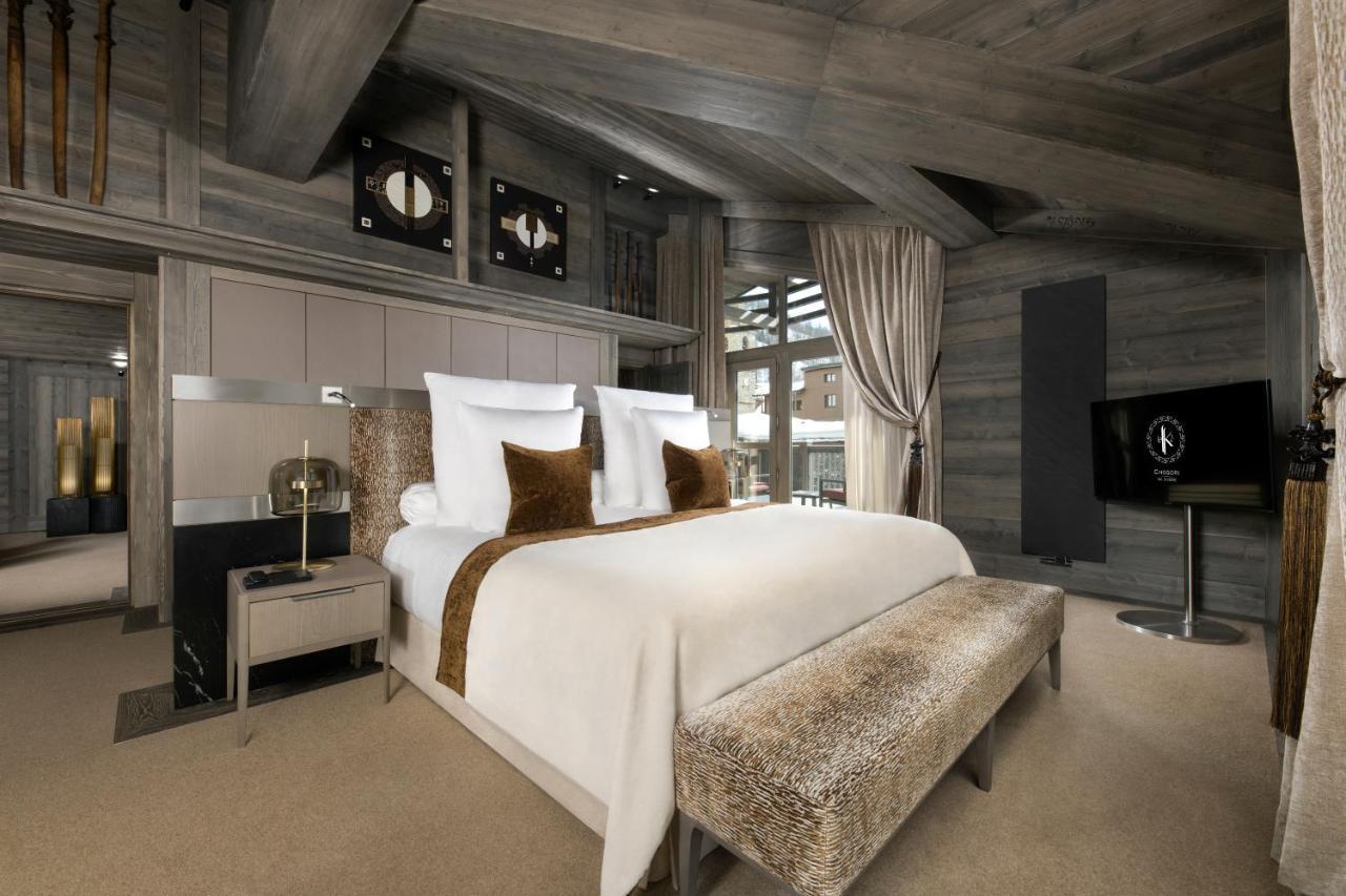 Hotel Le K2 Chogori Val-d'Isere Exterior photo