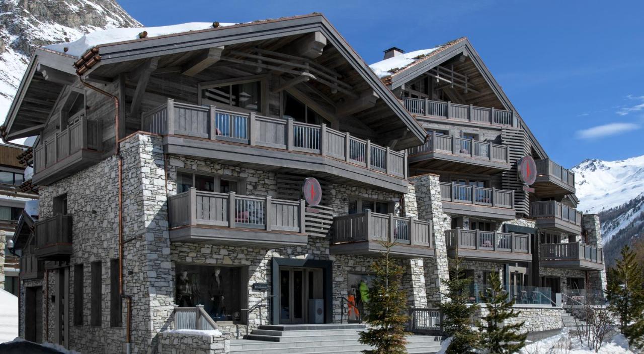 Hotel Le K2 Chogori Val-d'Isere Exterior photo