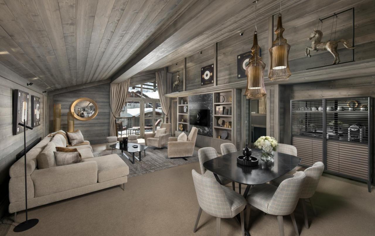 Hotel Le K2 Chogori Val-d'Isere Exterior photo