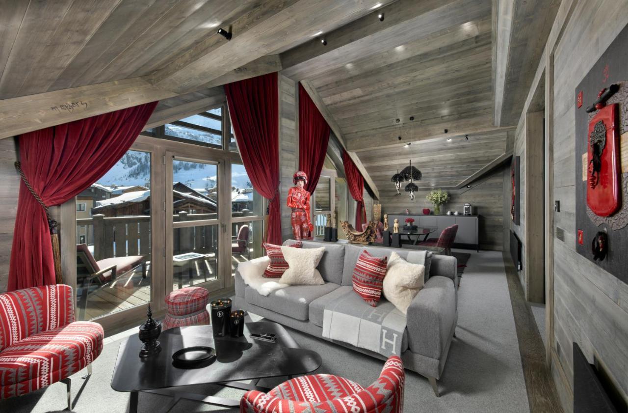 Hotel Le K2 Chogori Val-d'Isere Exterior photo