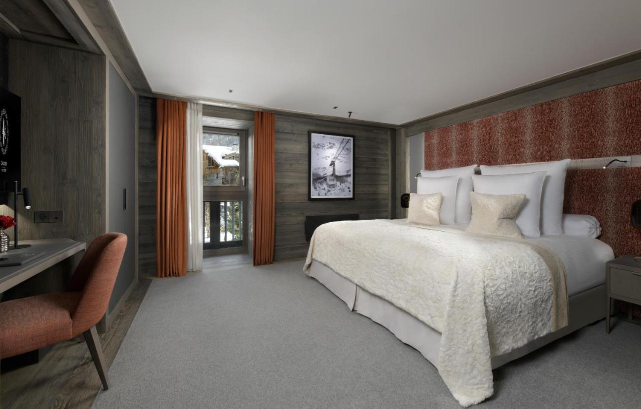 Hotel Le K2 Chogori Val-d'Isere Exterior photo
